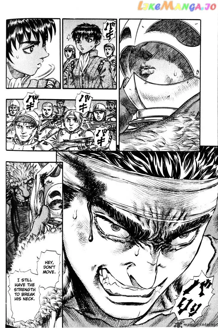 Berserk  Manga Chapter 11 page 201 - 