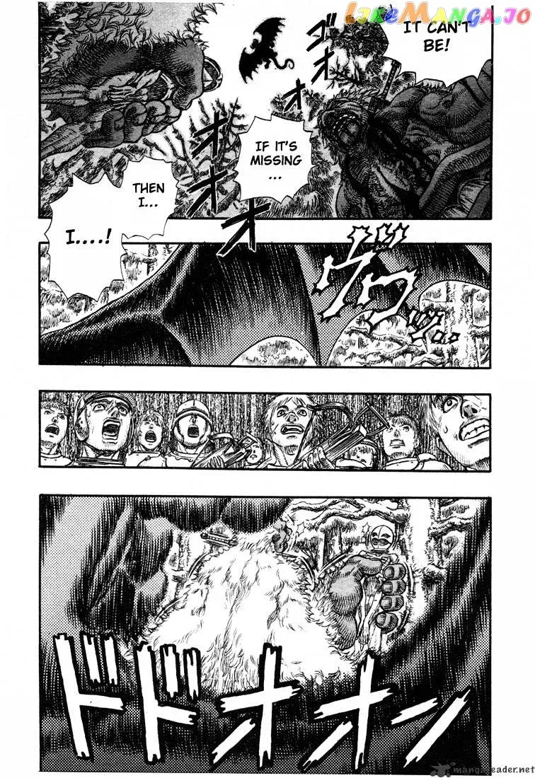 Berserk  Manga Chapter 11 page 206 - 