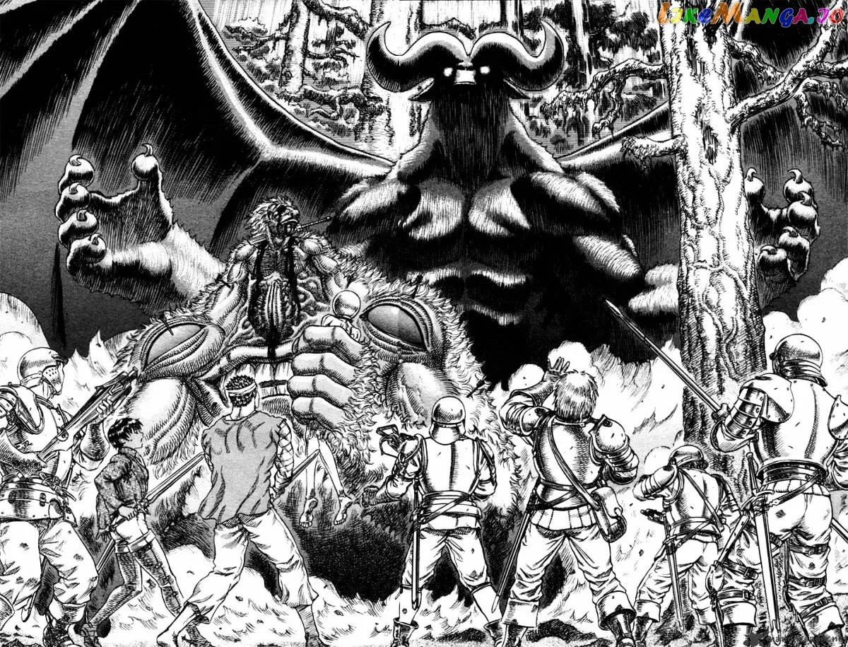Berserk  Manga Chapter 11 page 207 - 
