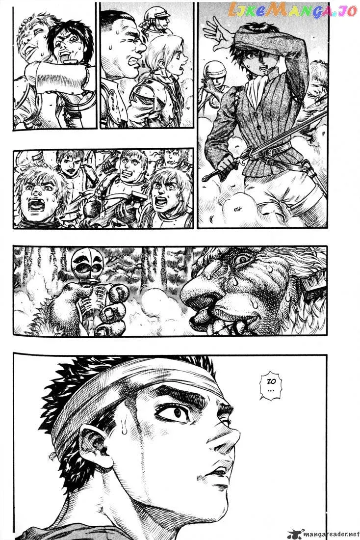 Berserk  Manga Chapter 11 page 208 - 