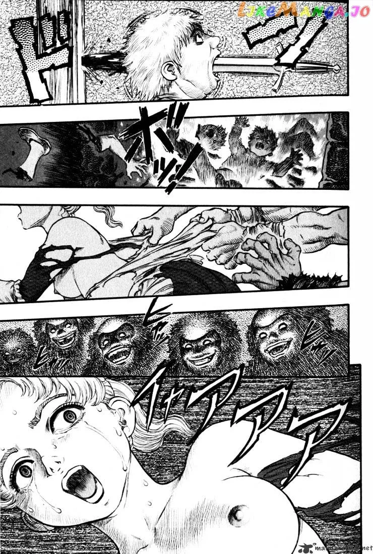Berserk  Manga Chapter 11 page 22 - 