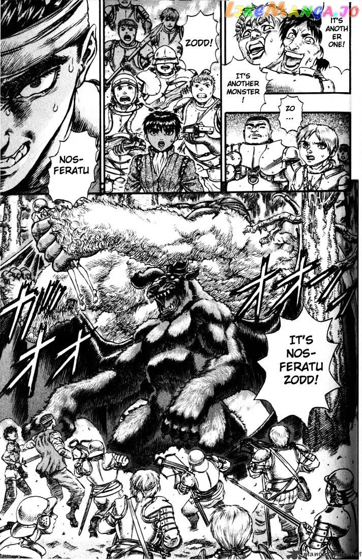 Berserk  Manga Chapter 11 page 211 - 