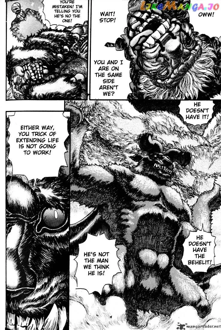 Berserk  Manga Chapter 11 page 214 - 