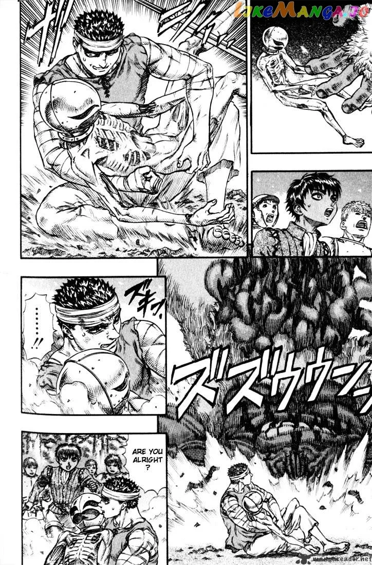 Berserk  Manga Chapter 11 page 216 - 