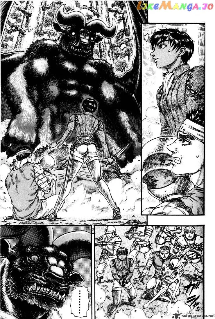 Berserk  Manga Chapter 11 page 217 - 