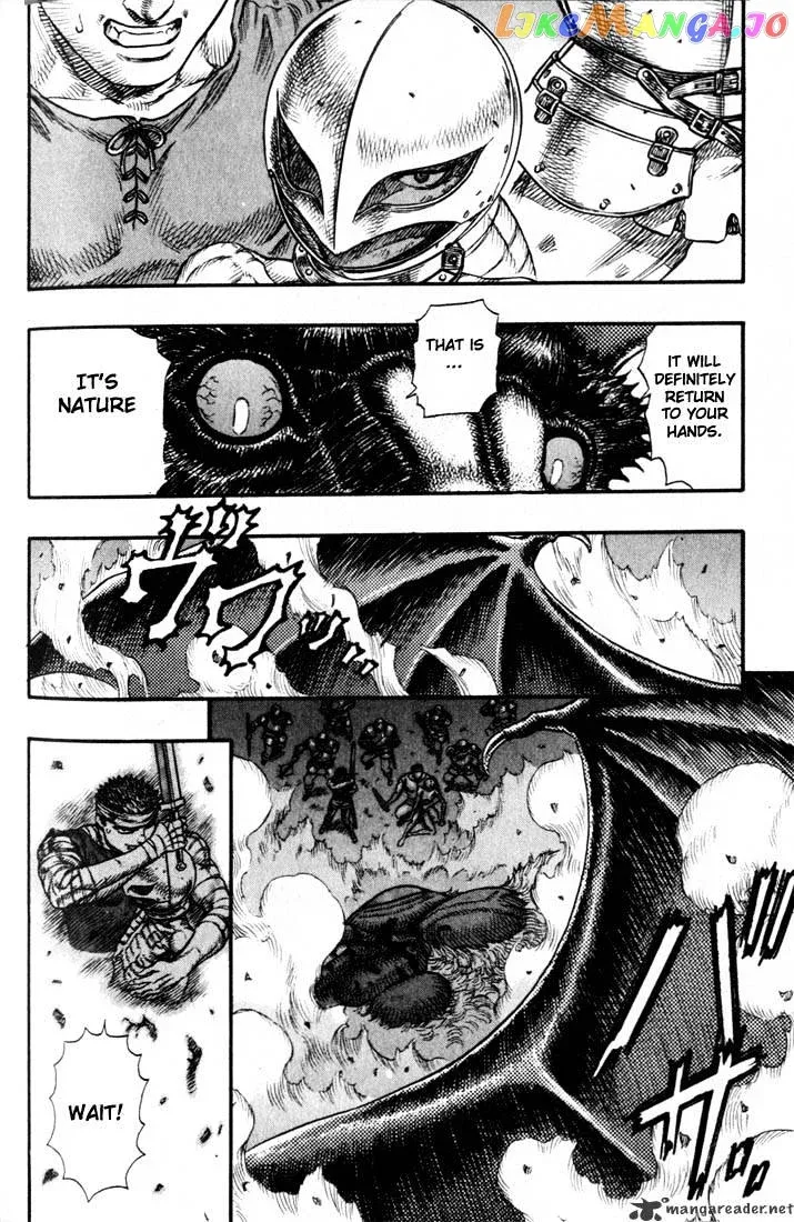Berserk  Manga Chapter 11 page 218 - 