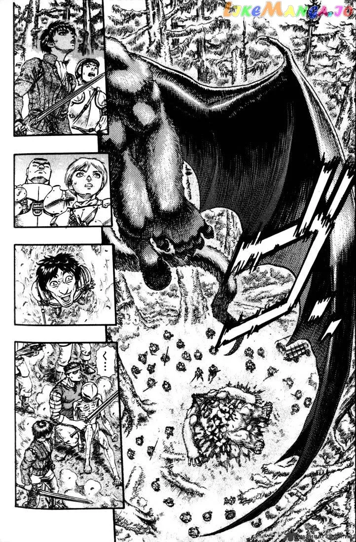 Berserk  Manga Chapter 11 page 220 - 
