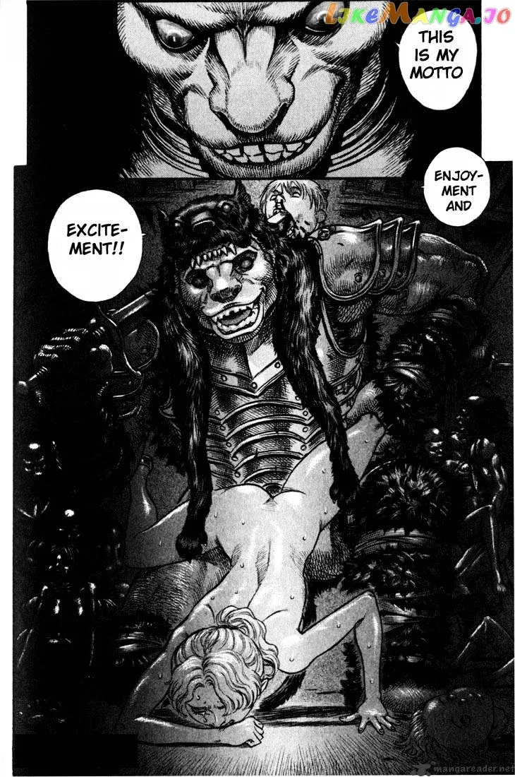 Berserk  Manga Chapter 11 page 23 - 