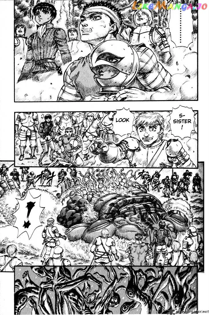 Berserk  Manga Chapter 11 page 221 - 
