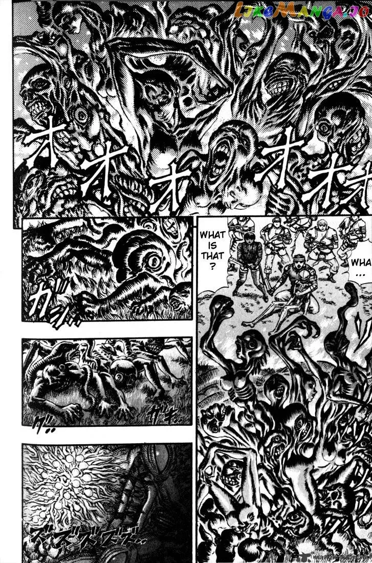 Berserk  Manga Chapter 11 page 222 - 