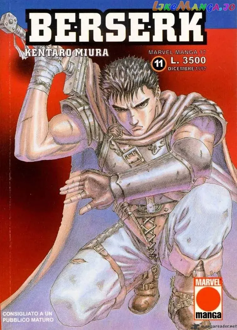 Berserk  Manga Chapter 11 page 229 - 