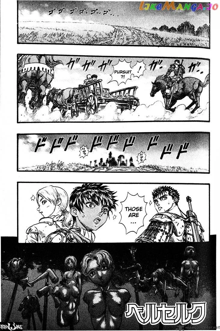 Berserk  Manga Chapter 11 page 24 - 