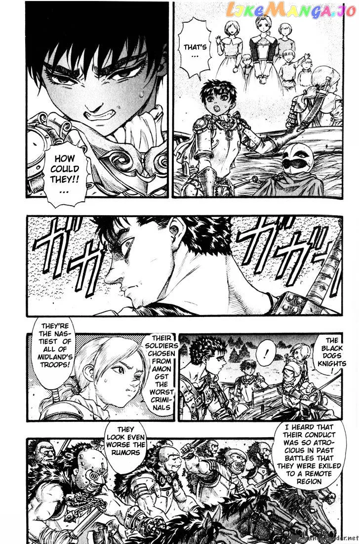 Berserk  Manga Chapter 11 page 26 - 