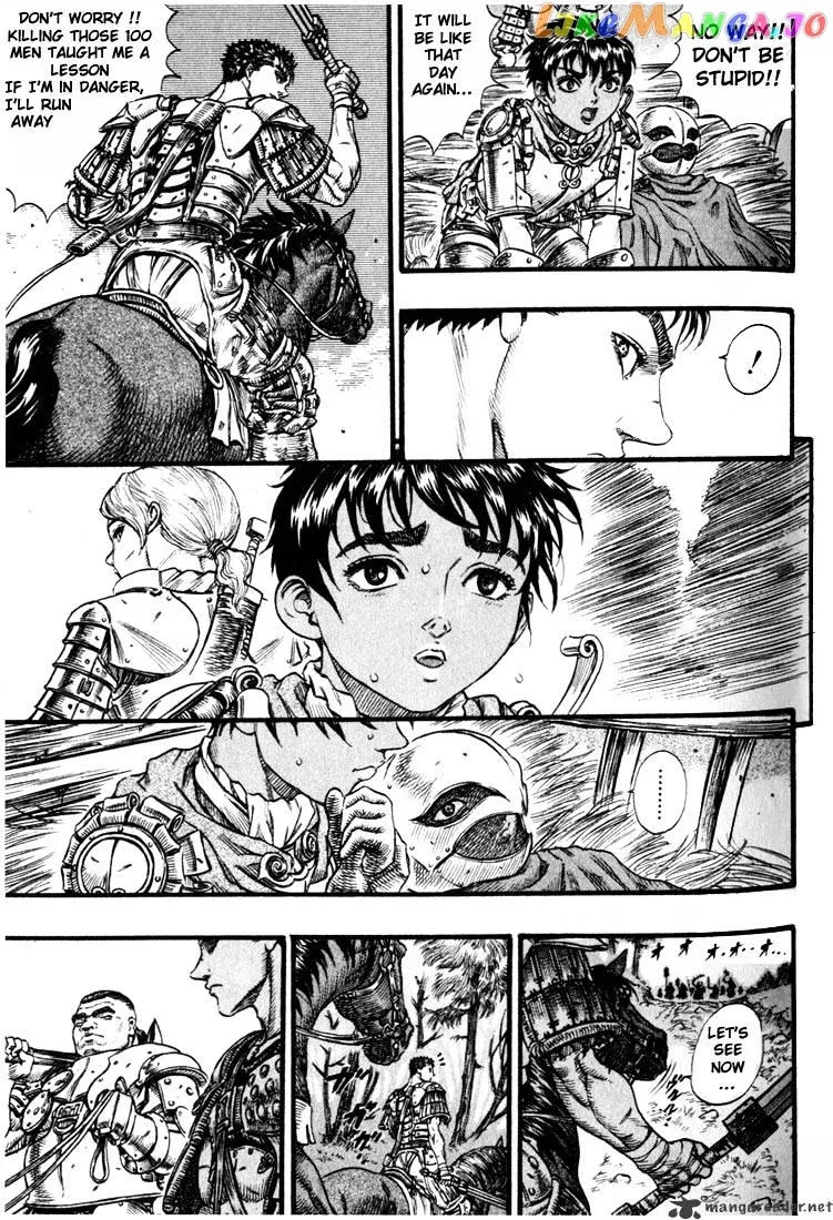 Berserk  Manga Chapter 11 page 28 - 