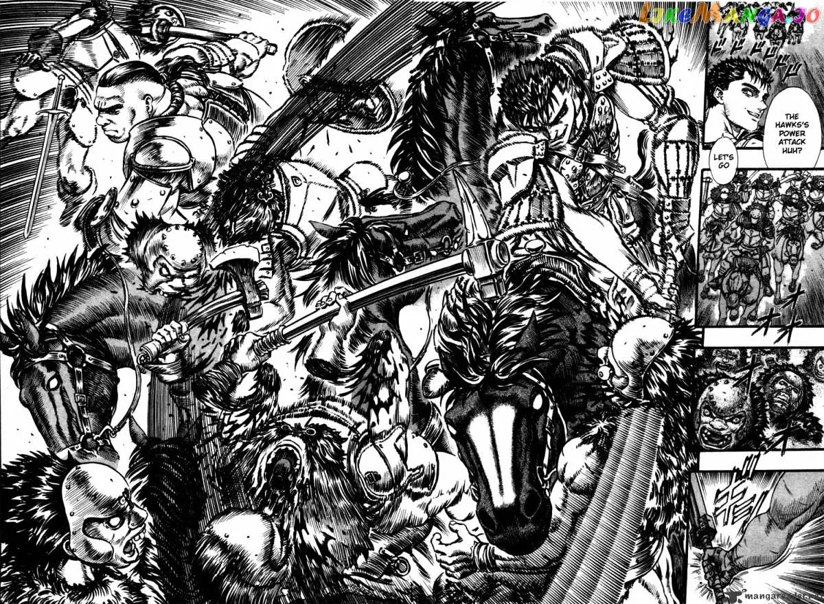 Berserk  Manga Chapter 11 page 29 - 