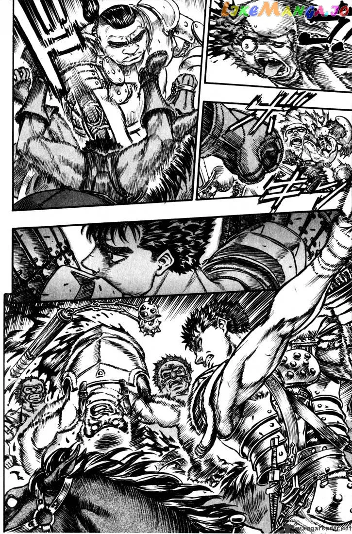 Berserk  Manga Chapter 11 page 30 - 