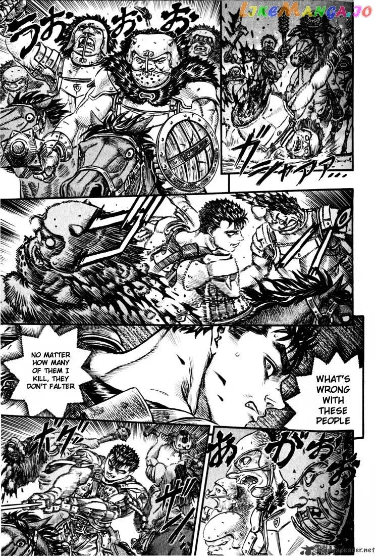 Berserk  Manga Chapter 11 page 31 - 
