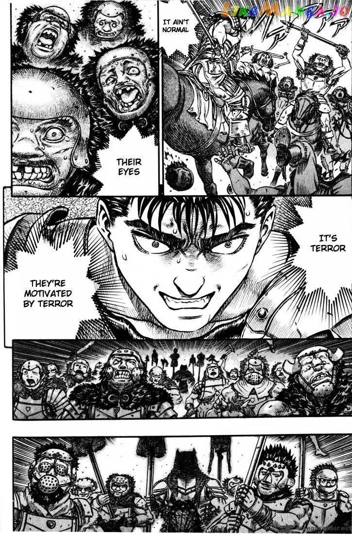 Berserk  Manga Chapter 11 page 32 - 