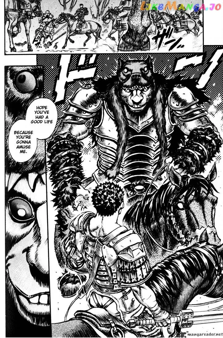Berserk  Manga Chapter 11 page 34 - 