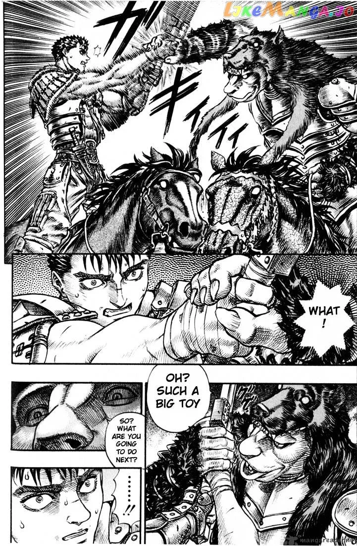 Berserk  Manga Chapter 11 page 36 - 