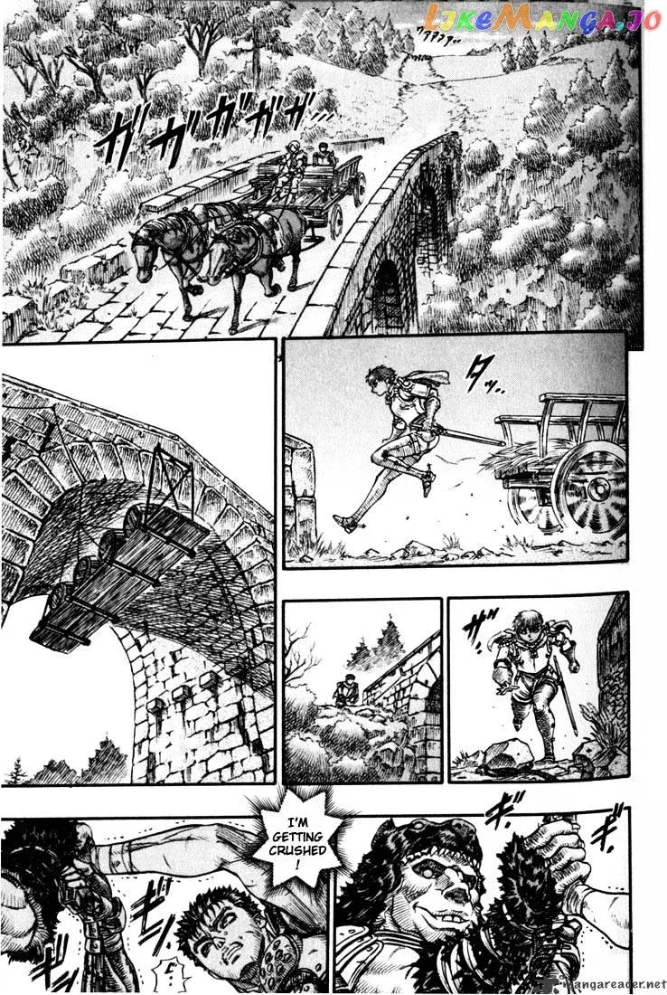 Berserk  Manga Chapter 11 page 37 - 