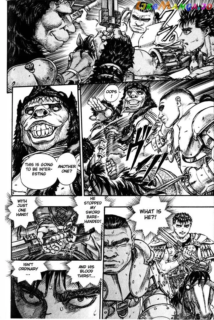 Berserk  Manga Chapter 11 page 38 - 