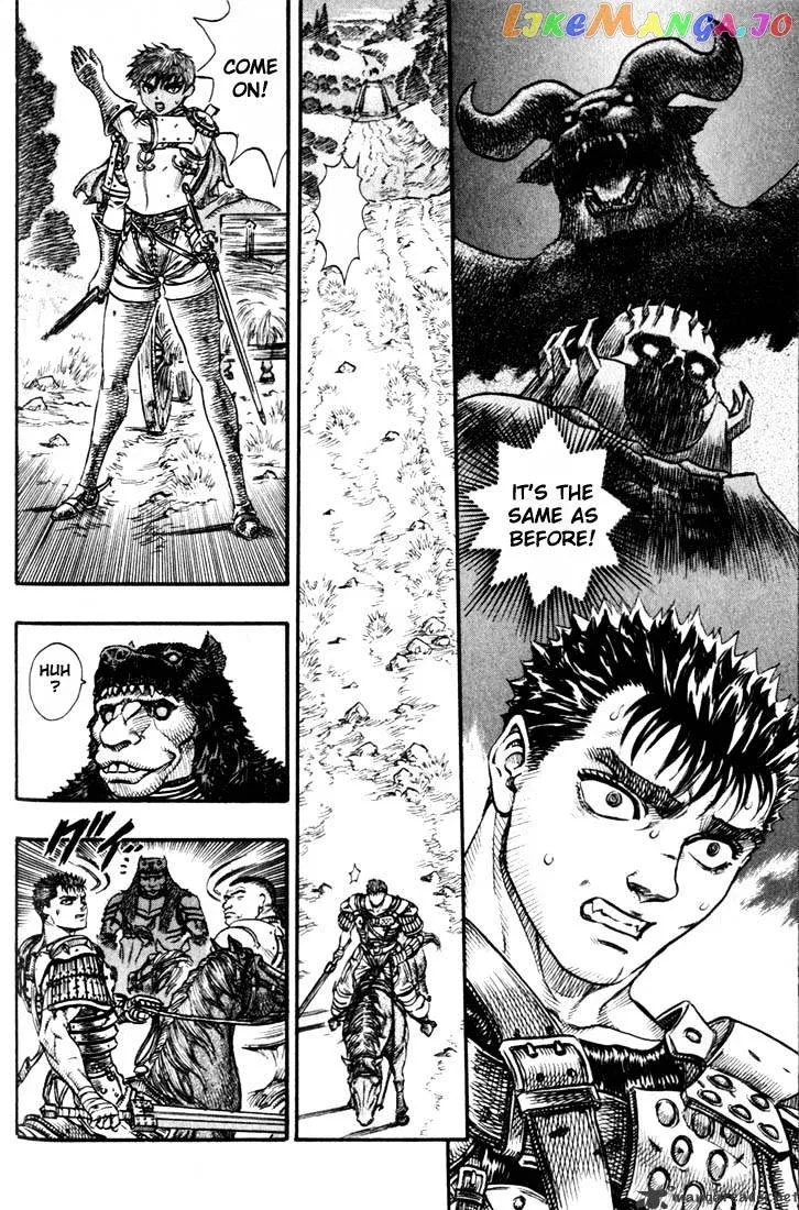 Berserk  Manga Chapter 11 page 40 - 