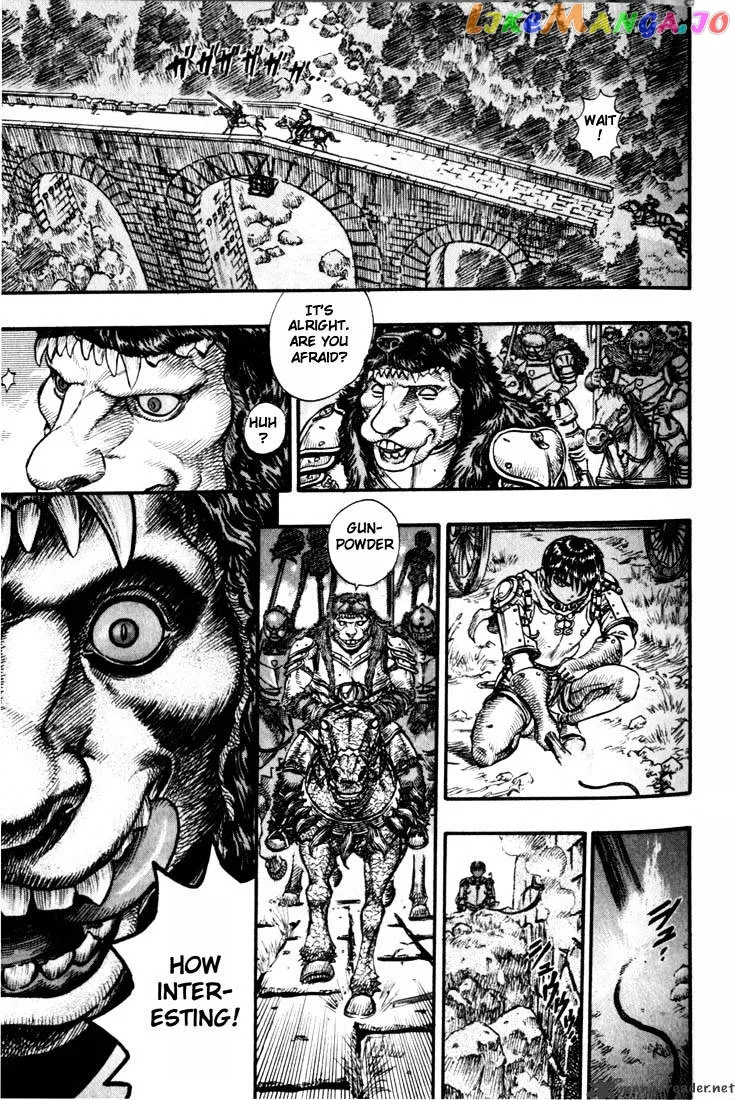 Berserk  Manga Chapter 11 page 41 - 