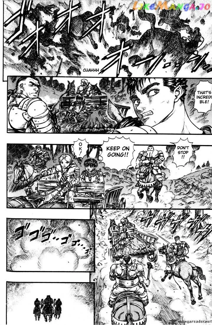 Berserk  Manga Chapter 11 page 44 - 