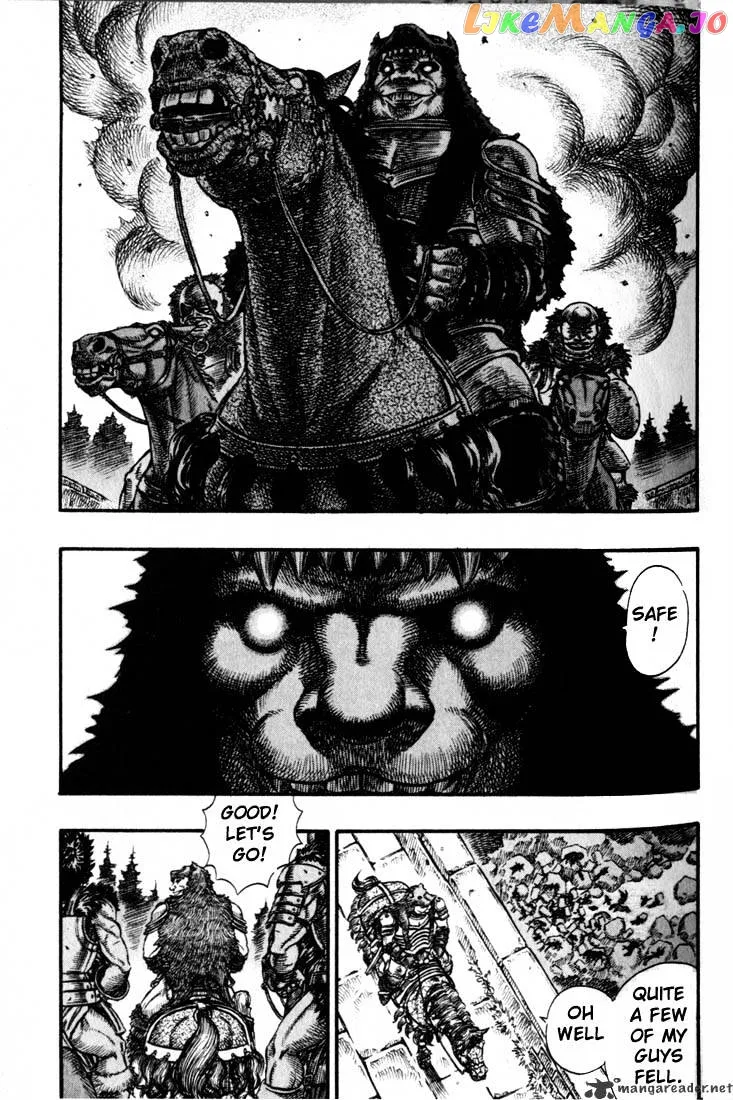 Berserk  Manga Chapter 11 page 45 - 