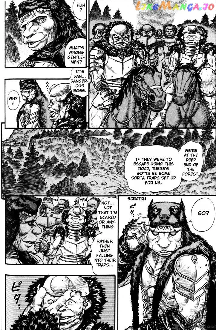 Berserk  Manga Chapter 11 page 46 - 