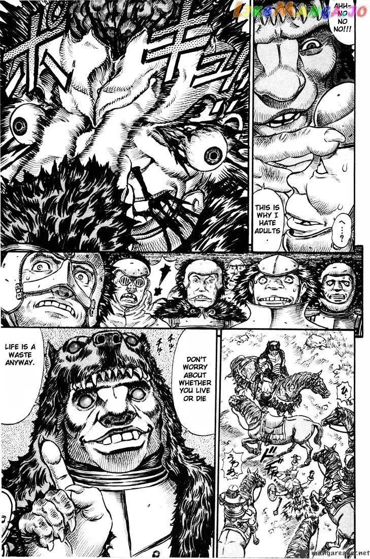 Berserk  Manga Chapter 11 page 47 - 