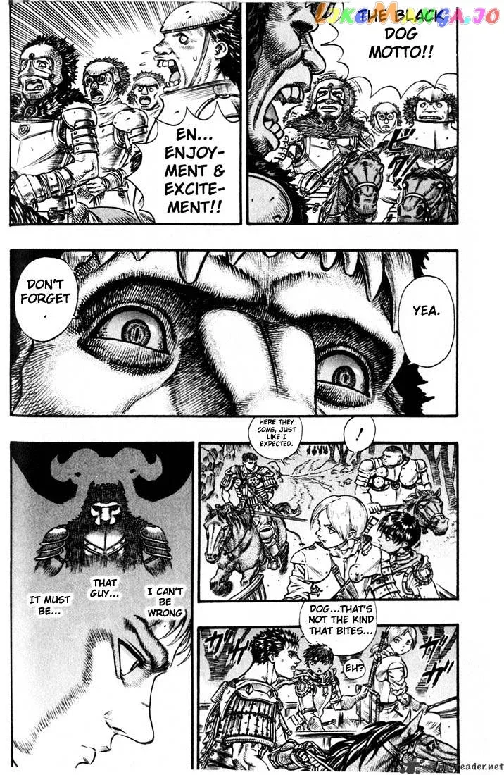 Berserk  Manga Chapter 11 page 48 - 