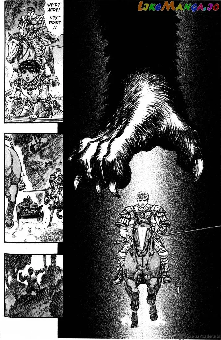 Berserk  Manga Chapter 11 page 50 - 