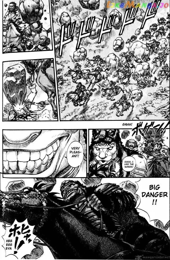 Berserk  Manga Chapter 11 page 52 - 