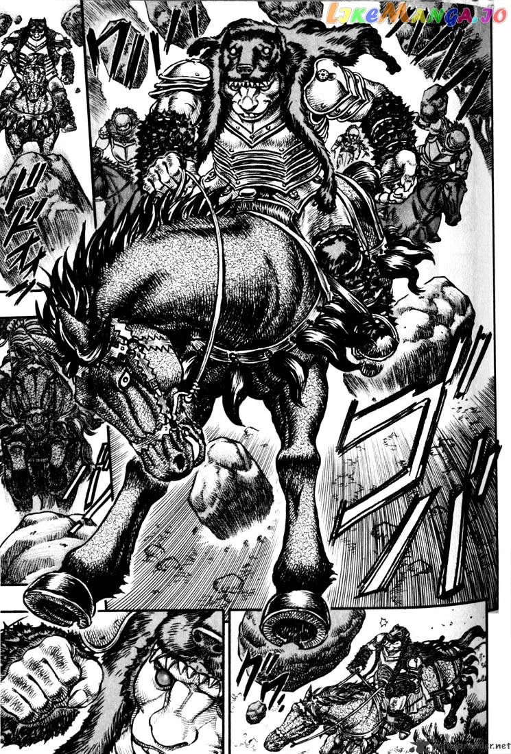 Berserk  Manga Chapter 11 page 53 - 