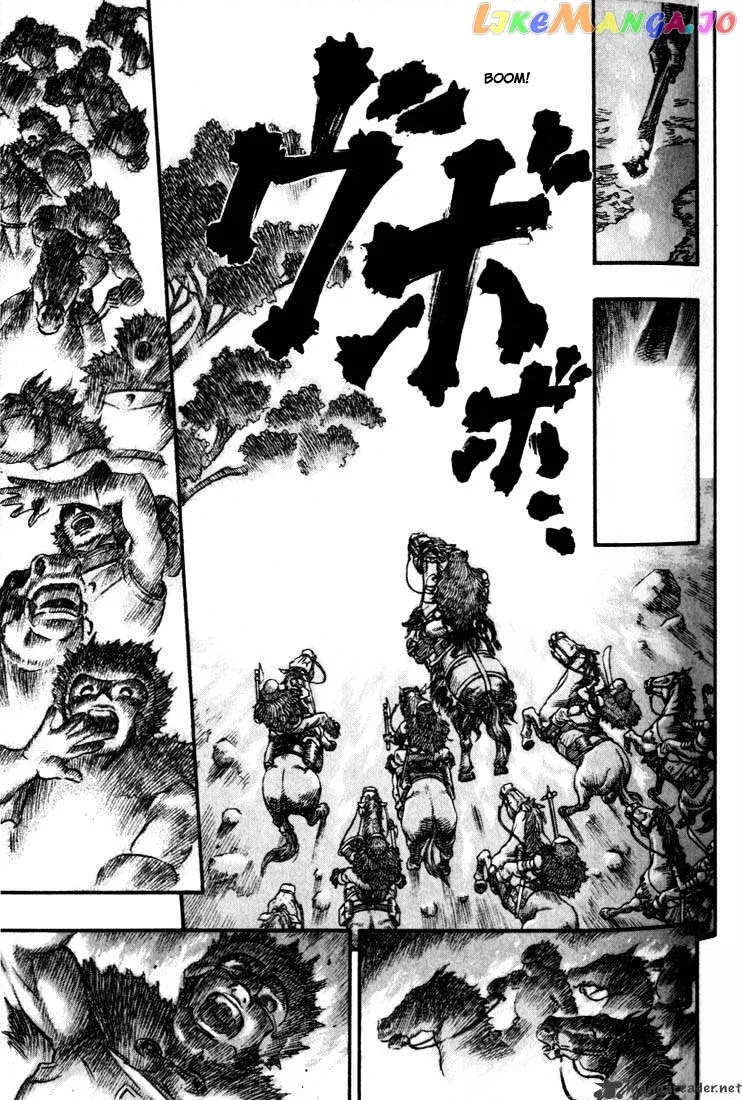 Berserk  Manga Chapter 11 page 55 - 