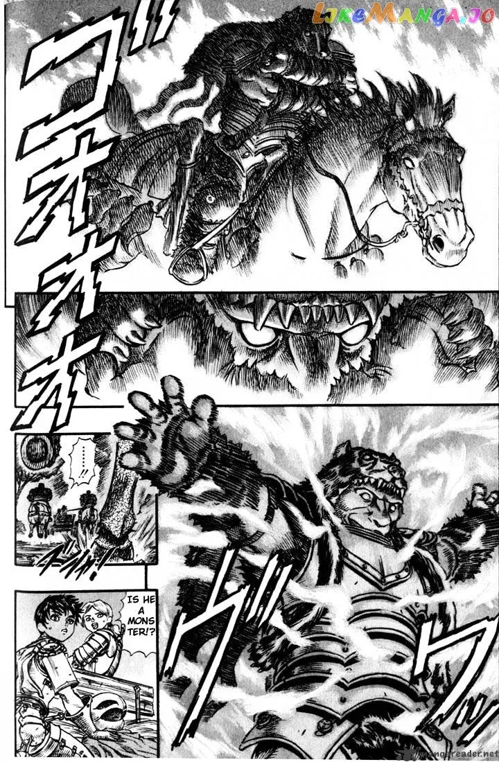 Berserk  Manga Chapter 11 page 56 - 