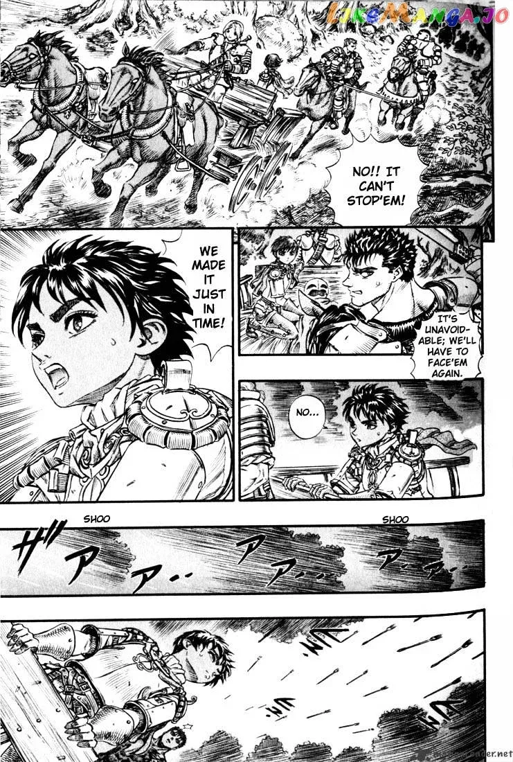 Berserk  Manga Chapter 11 page 57 - 
