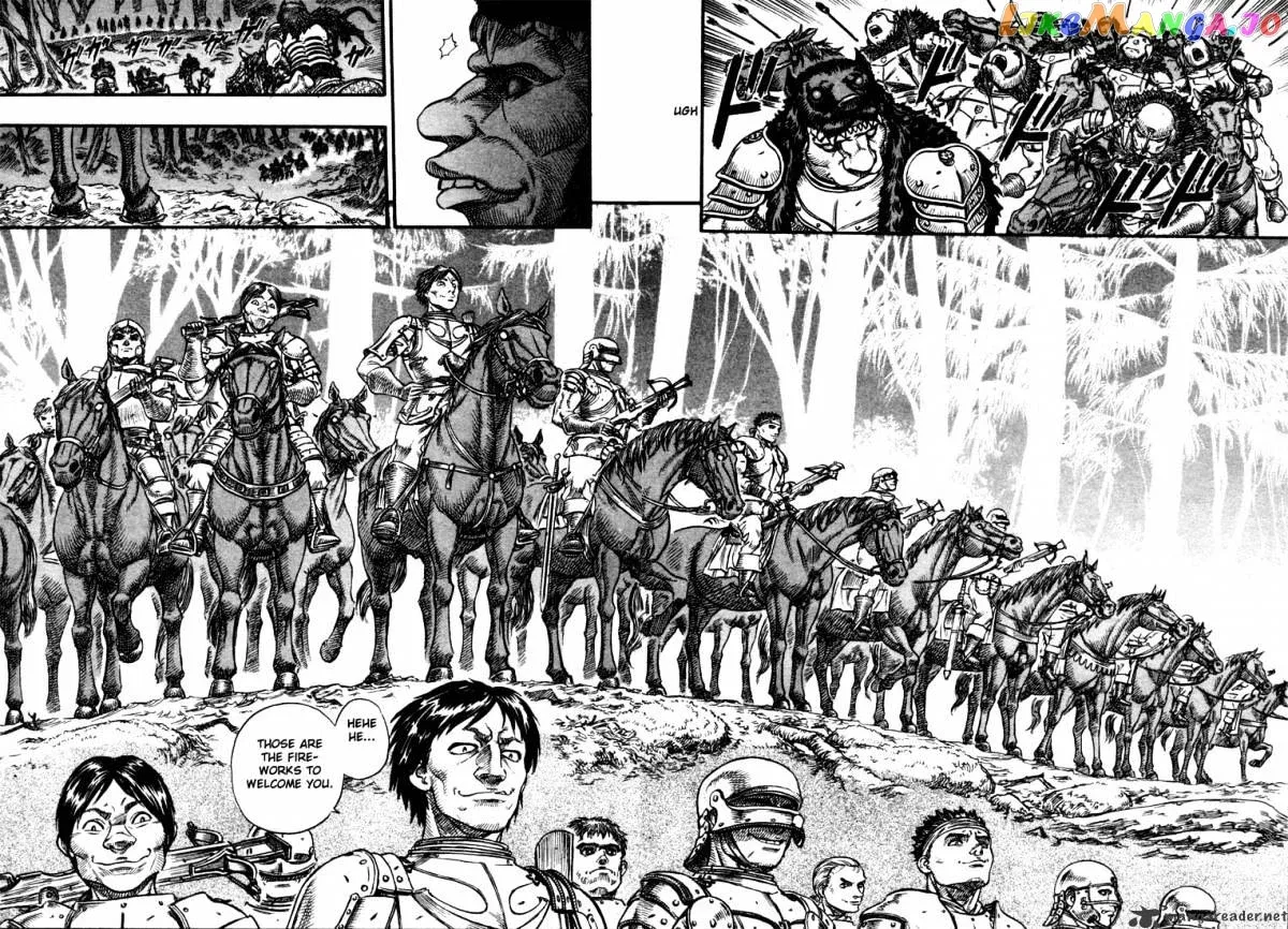 Berserk  Manga Chapter 11 page 58 - 