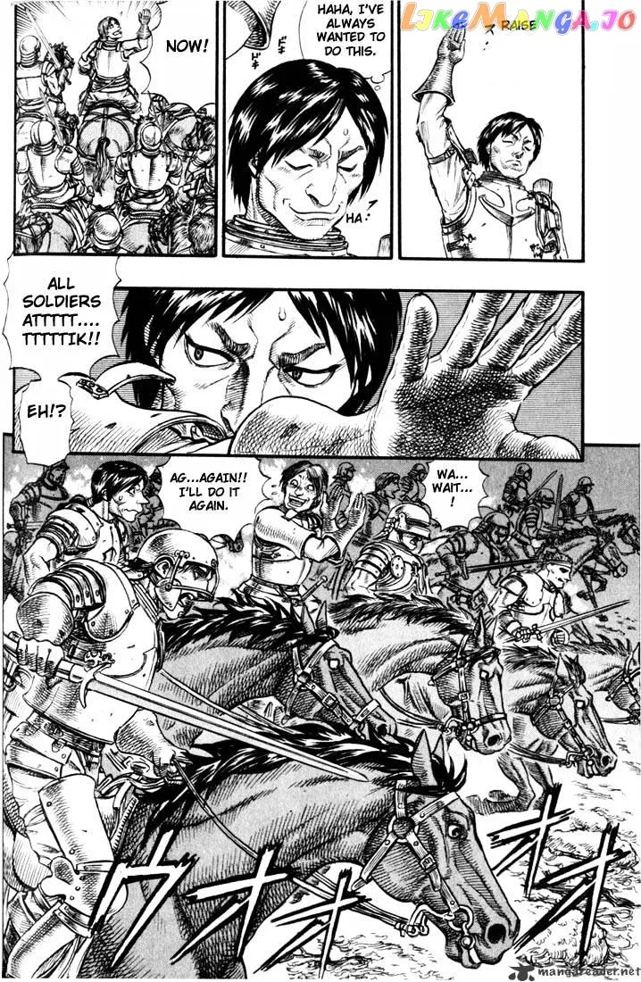 Berserk  Manga Chapter 11 page 59 - 