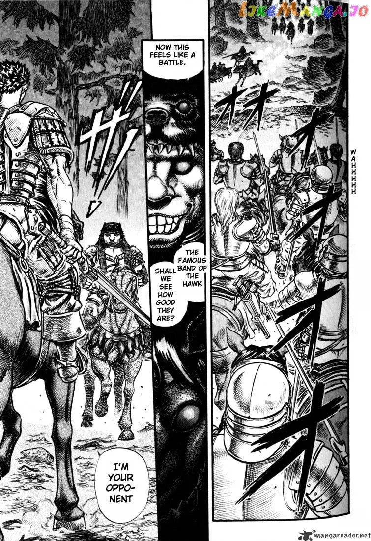 Berserk  Manga Chapter 11 page 60 - 