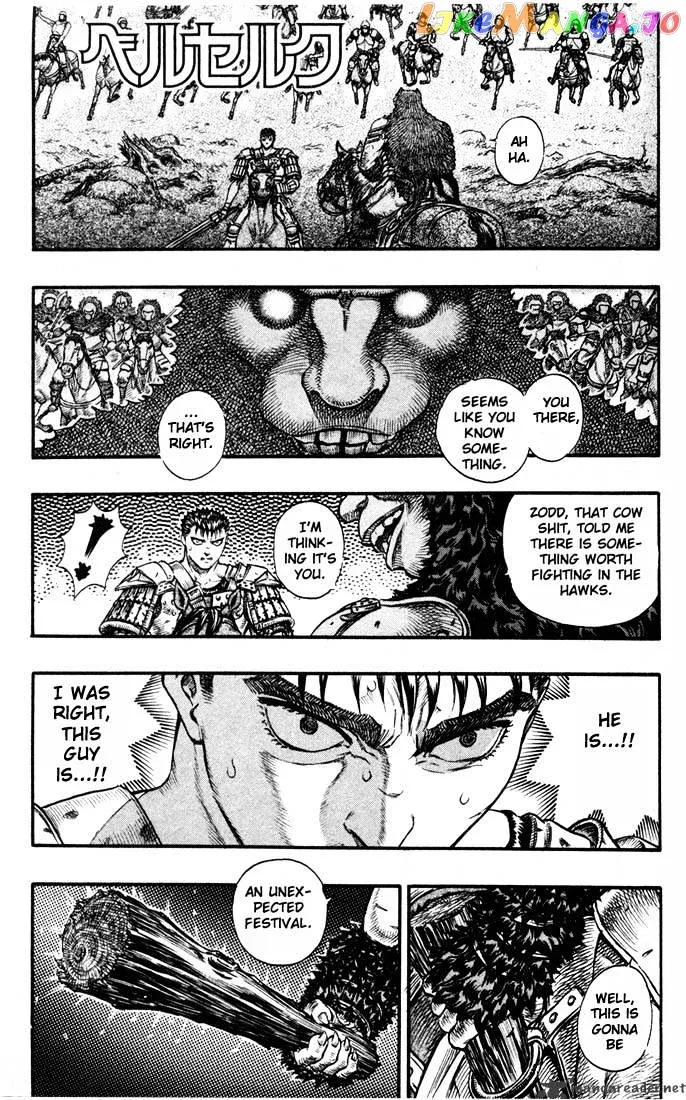 Berserk  Manga Chapter 11 page 62 - 