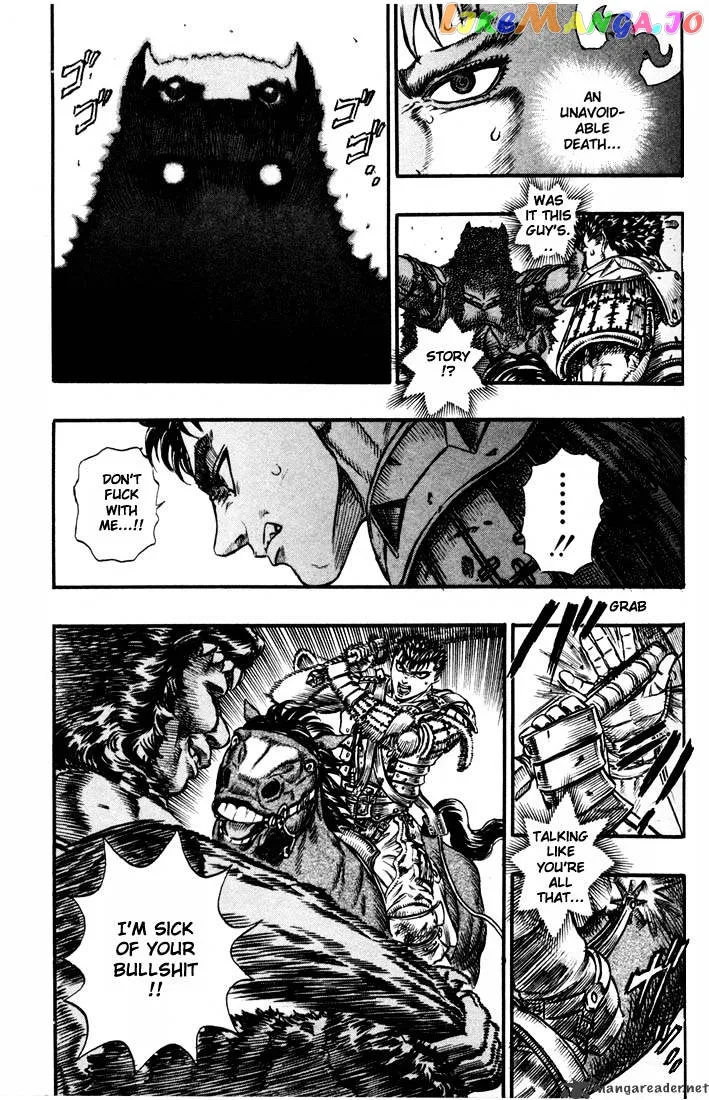 Berserk  Manga Chapter 11 page 64 - 
