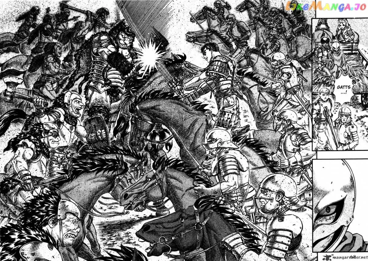 Berserk  Manga Chapter 11 page 65 - 