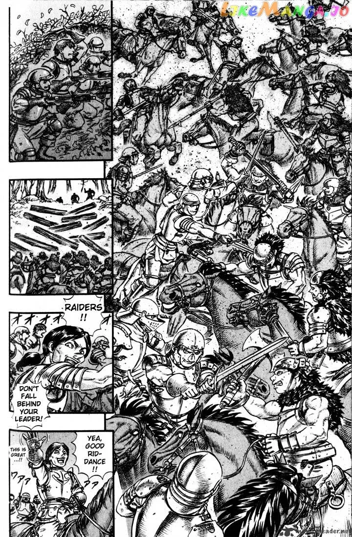 Berserk  Manga Chapter 11 page 66 - 