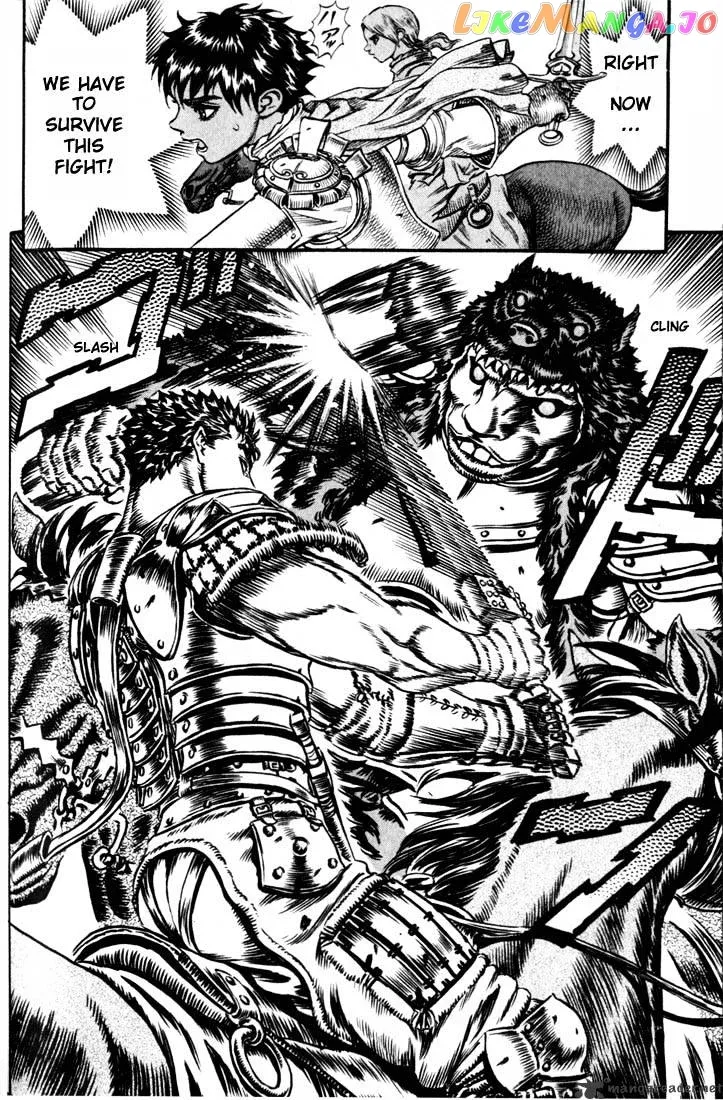 Berserk  Manga Chapter 11 page 68 - 