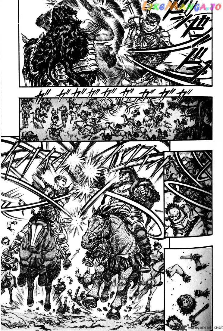Berserk  Manga Chapter 11 page 69 - 