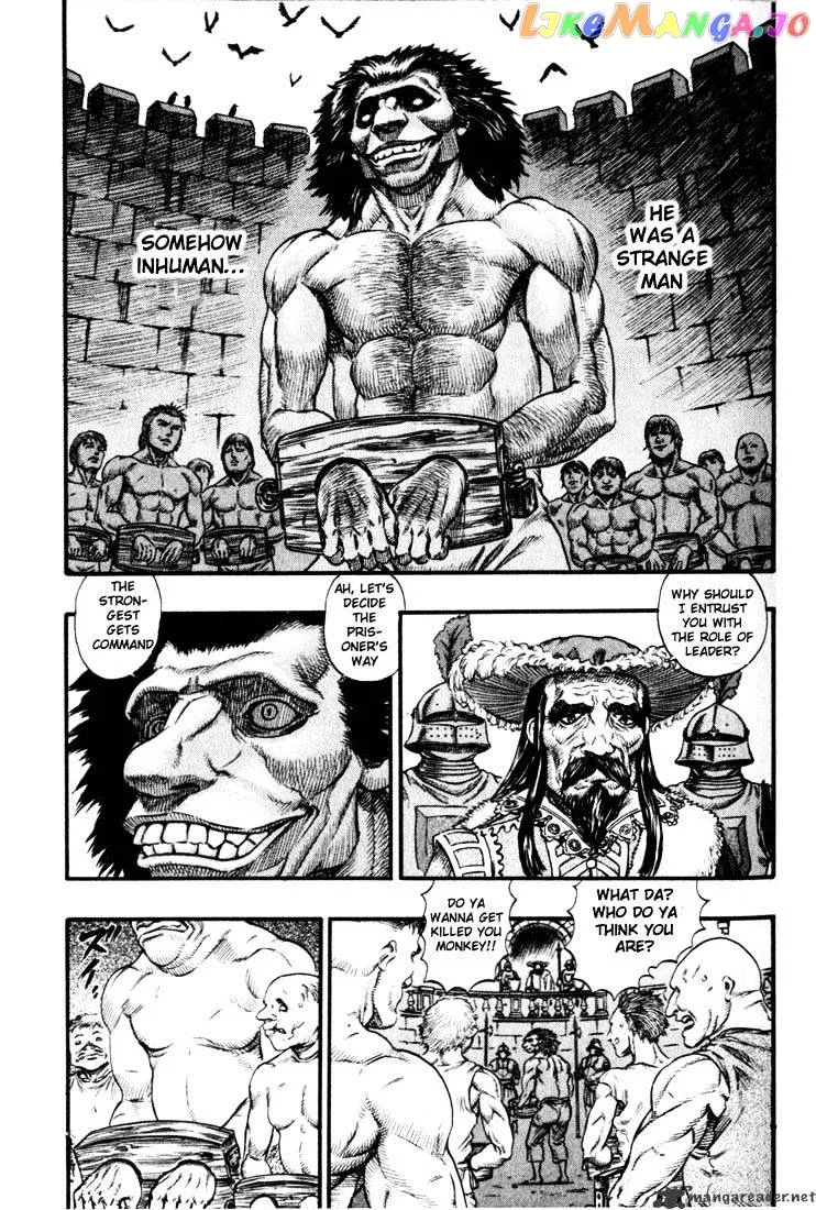 Berserk  Manga Chapter 11 page 8 - 