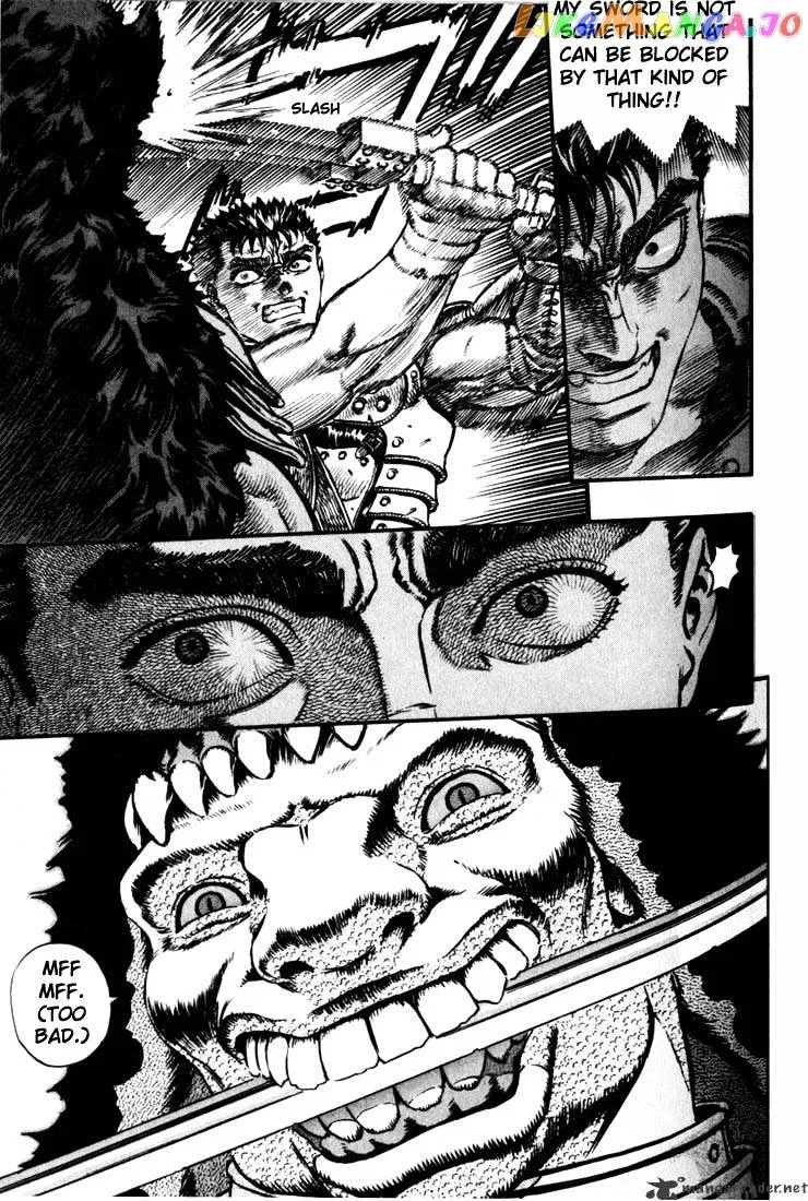 Berserk  Manga Chapter 11 page 71 - 